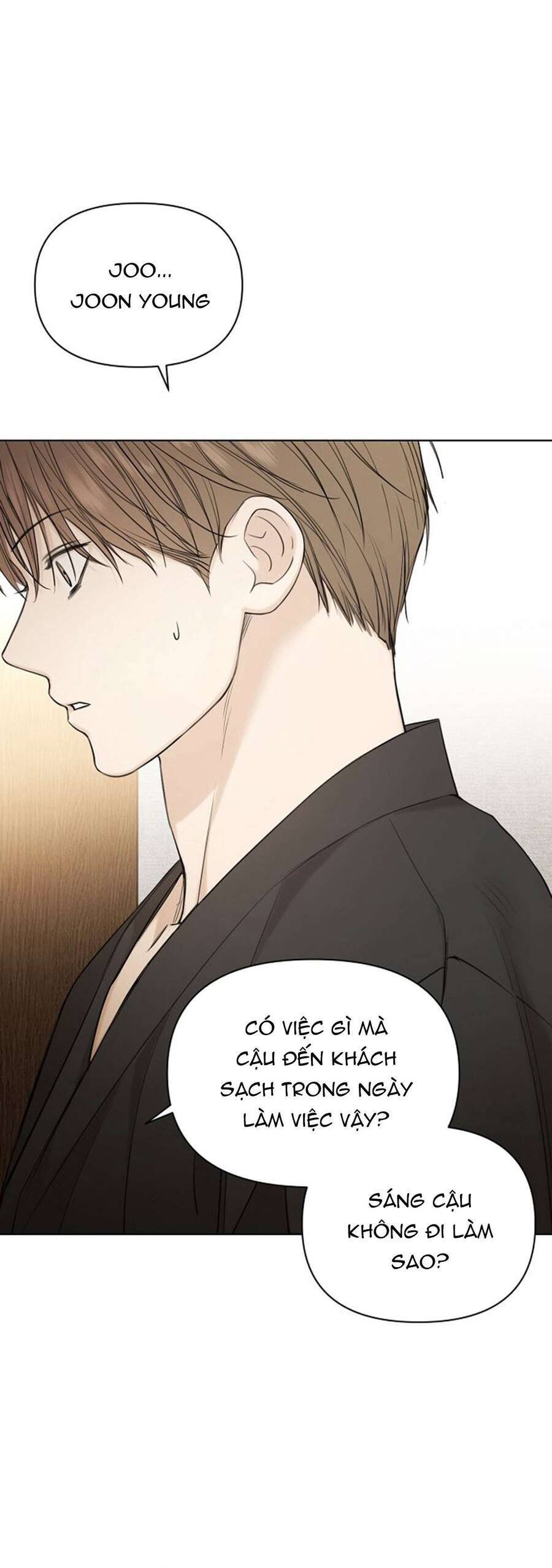 Chỉ Là Ánh Bình Minh: Chapter 46
