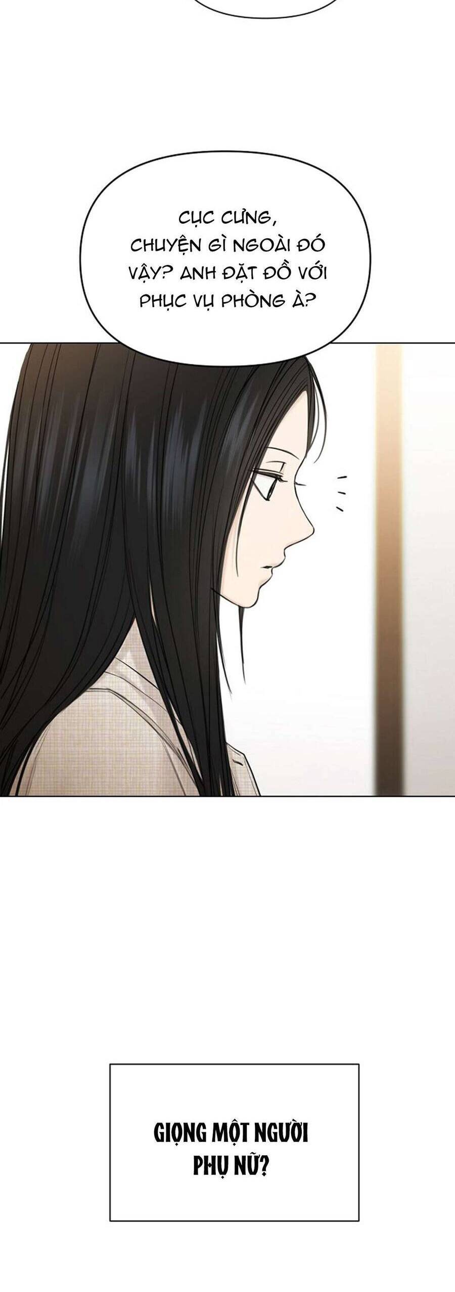 Chỉ Là Ánh Bình Minh: Chapter 46