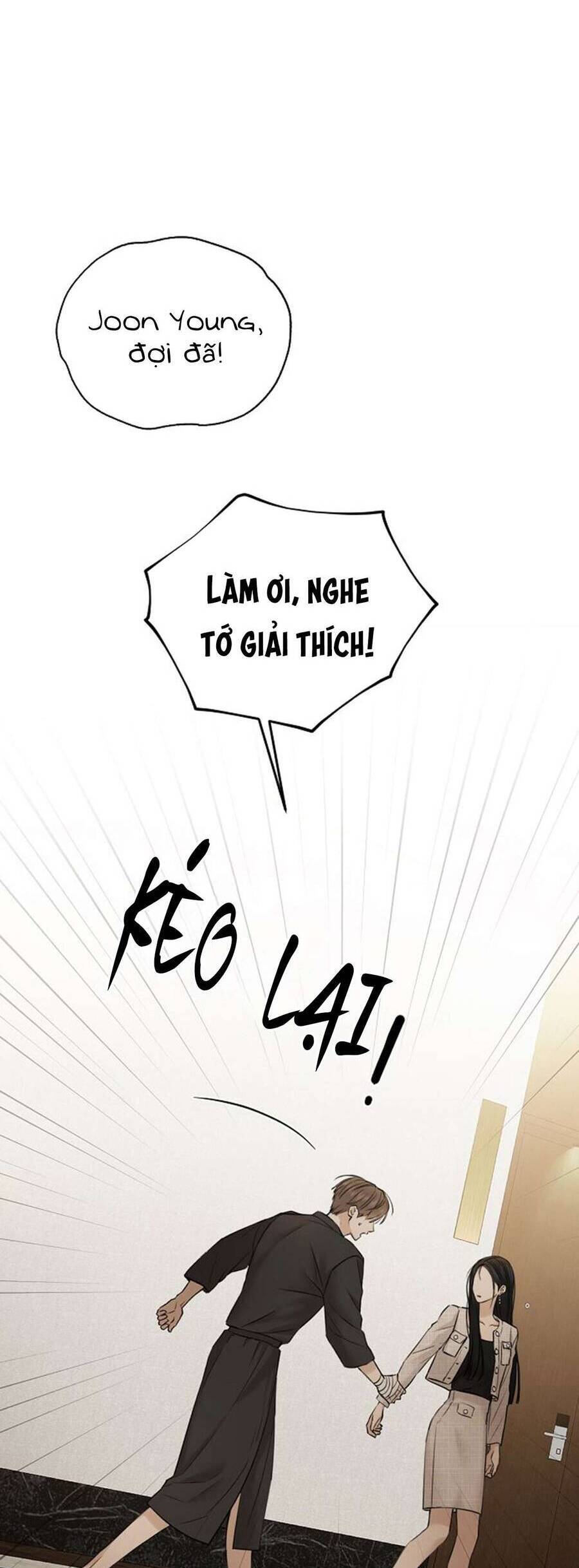 Chỉ Là Ánh Bình Minh: Chapter 46