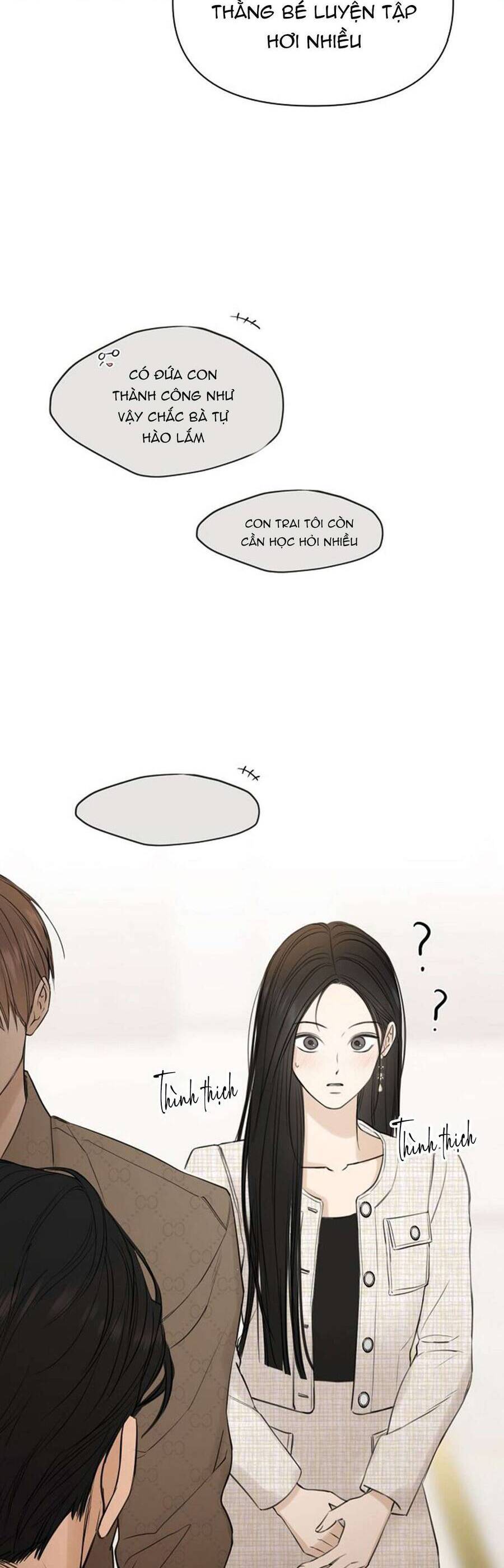 Chỉ Là Ánh Bình Minh: Chapter 46