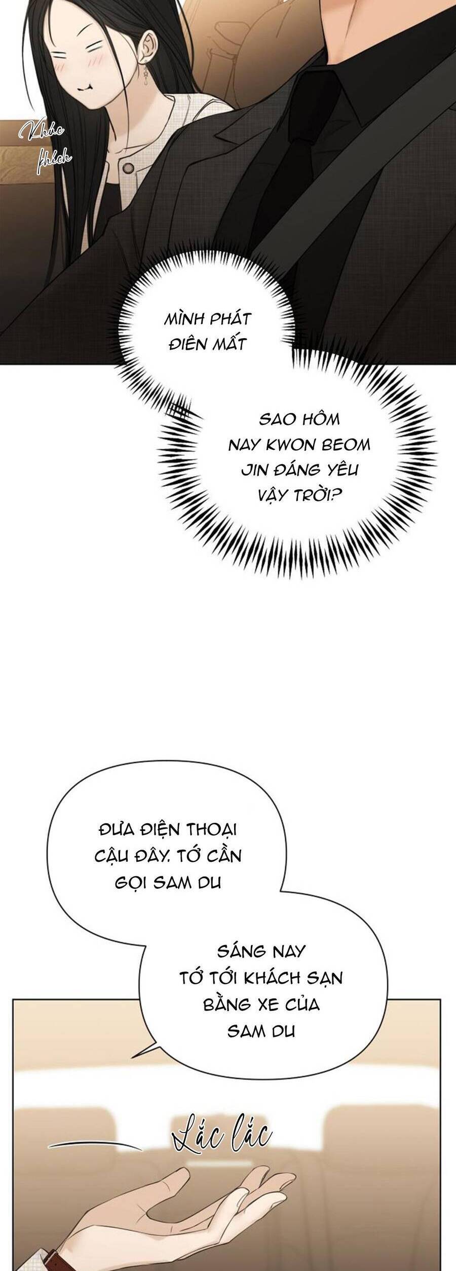 Chỉ Là Ánh Bình Minh: Chapter 47