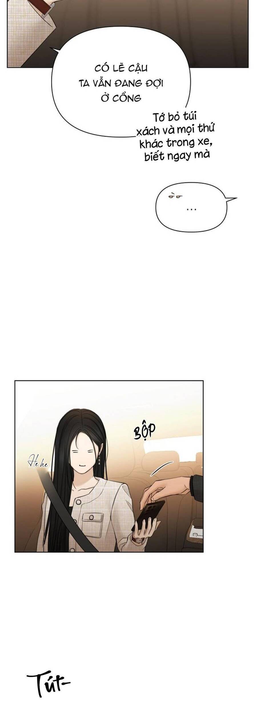 Chỉ Là Ánh Bình Minh: Chapter 47