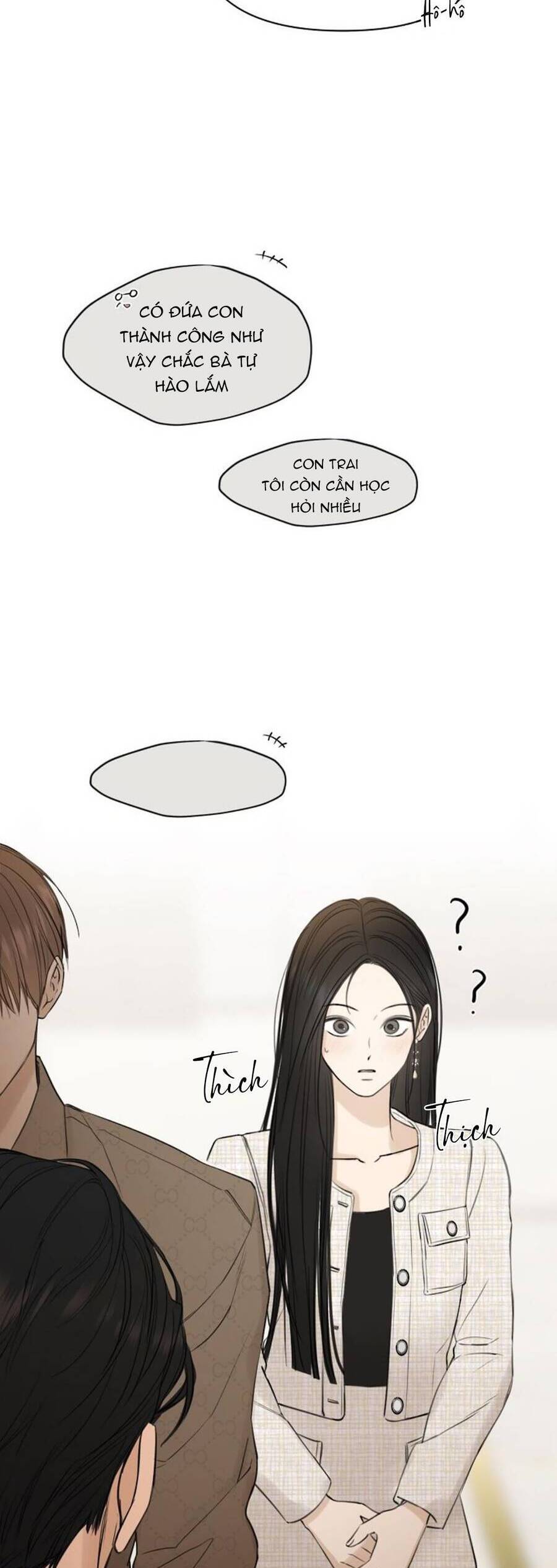 Chỉ Là Ánh Bình Minh: Chapter 47