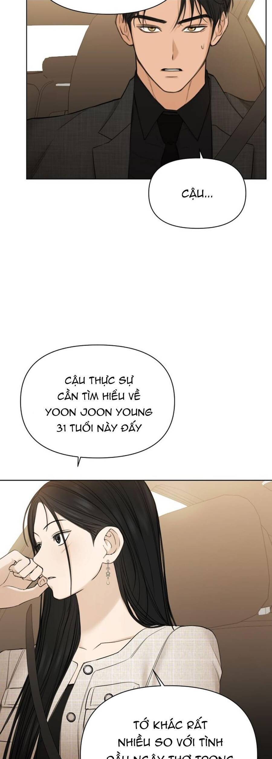 Chỉ Là Ánh Bình Minh: Chapter 47