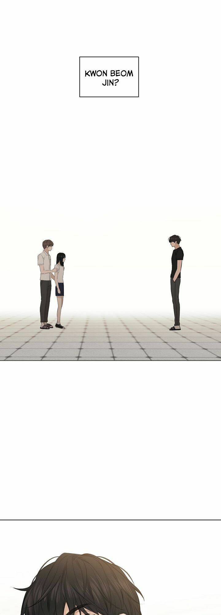 Chỉ Là Ánh Bình Minh: Chapter 5
