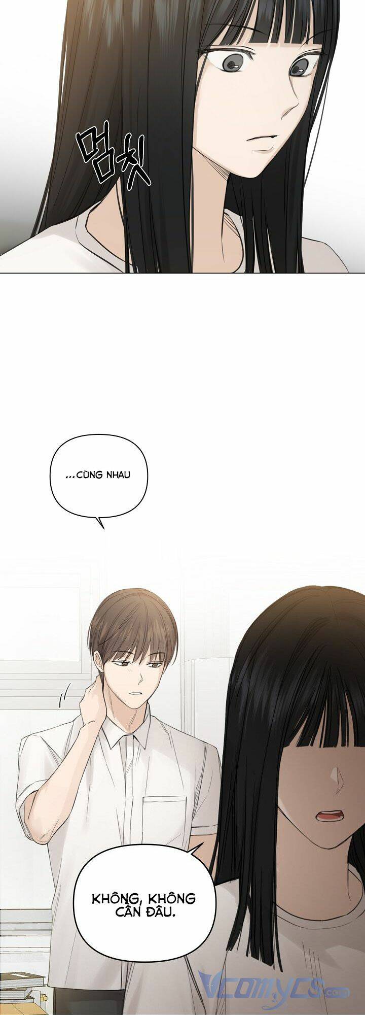 Chỉ Là Ánh Bình Minh: Chapter 5