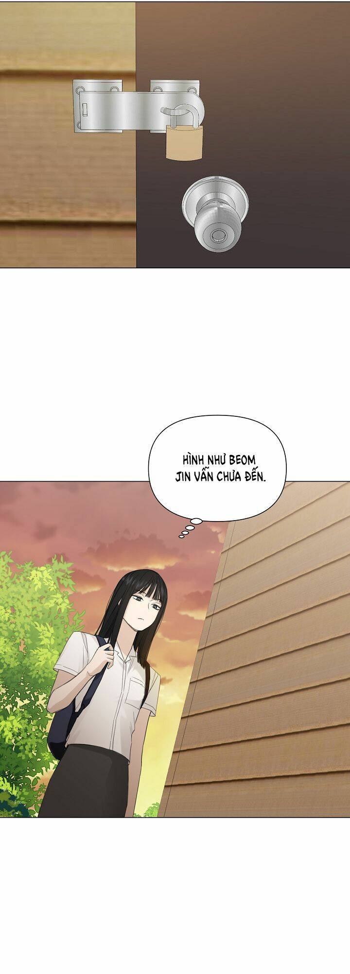 Chỉ Là Ánh Bình Minh: Chapter 5