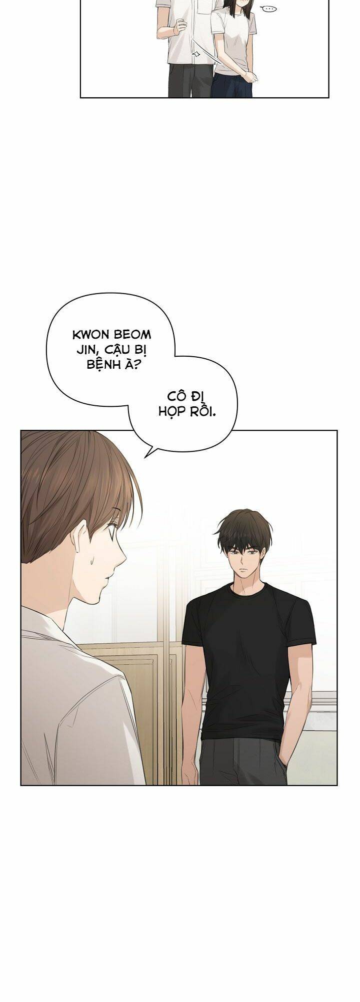 Chỉ Là Ánh Bình Minh: Chapter 5