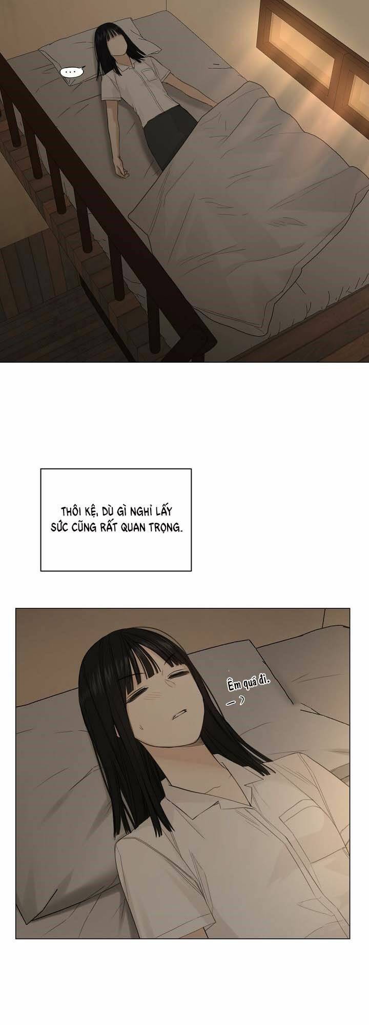 Chỉ Là Ánh Bình Minh: Chapter 5