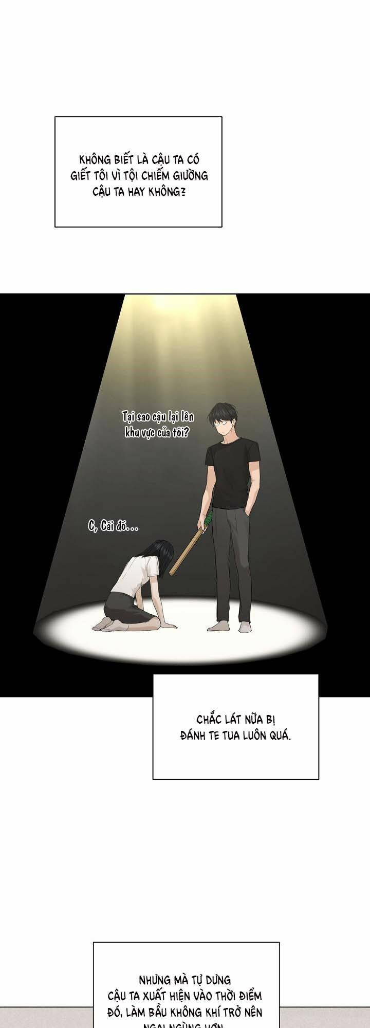 Chỉ Là Ánh Bình Minh: Chapter 5