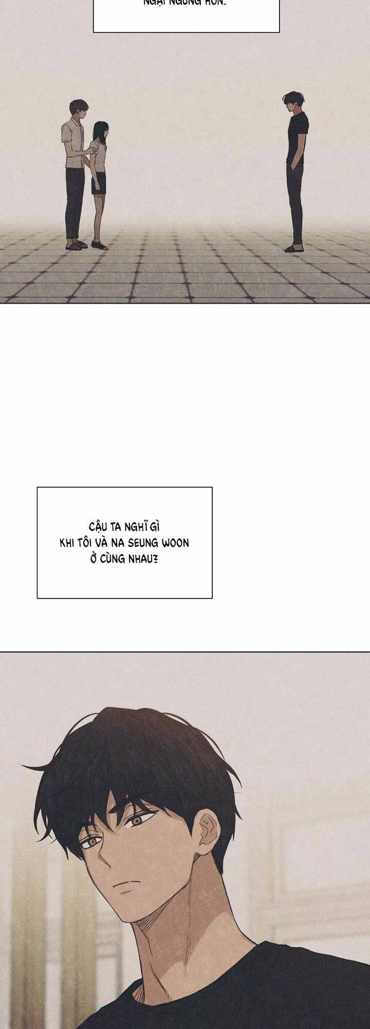 Chỉ Là Ánh Bình Minh: Chapter 5