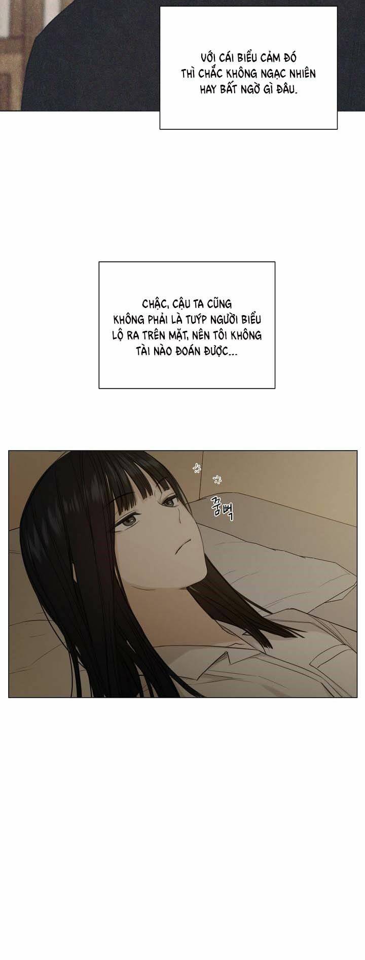 Chỉ Là Ánh Bình Minh: Chapter 5