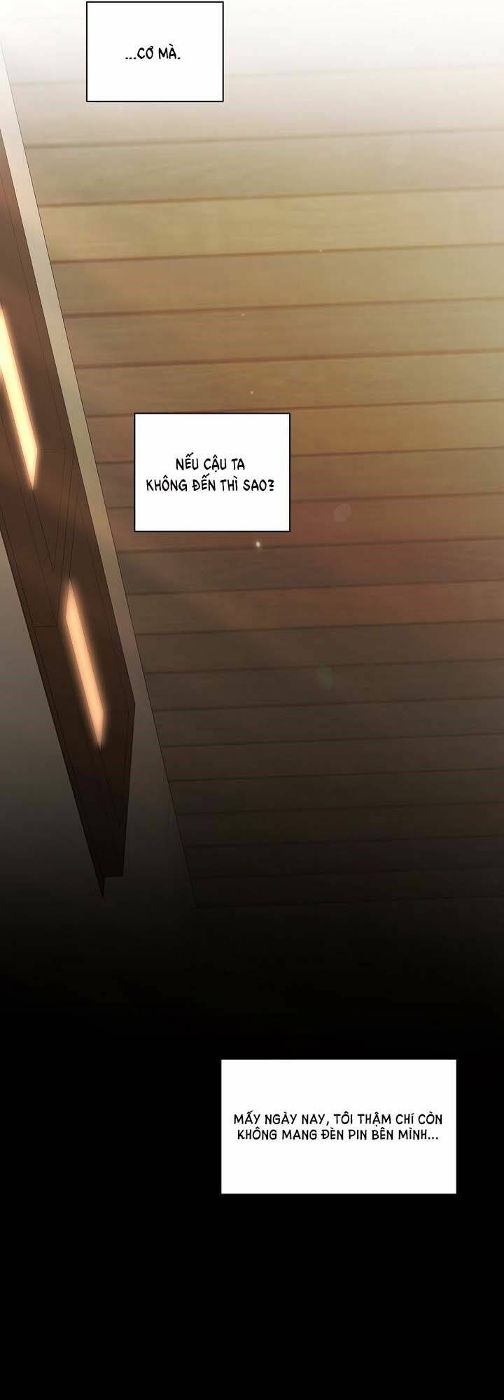 Chỉ Là Ánh Bình Minh: Chapter 5