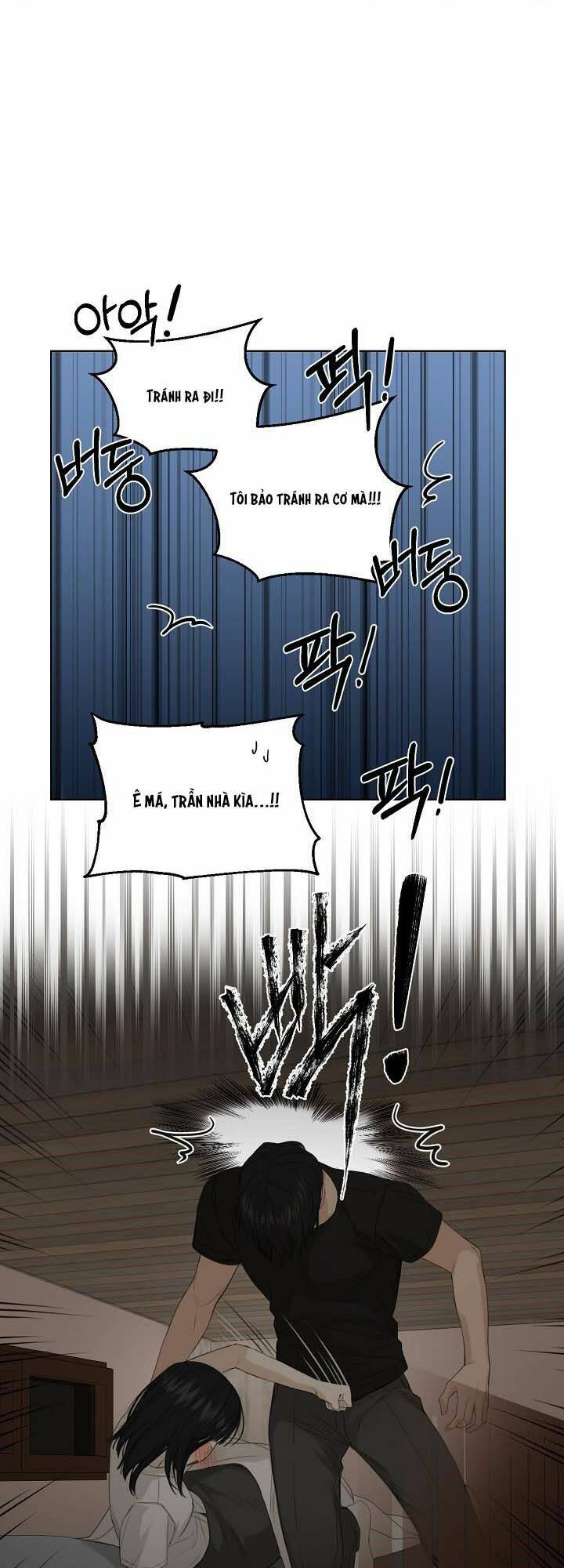 Chỉ Là Ánh Bình Minh: Chapter 5