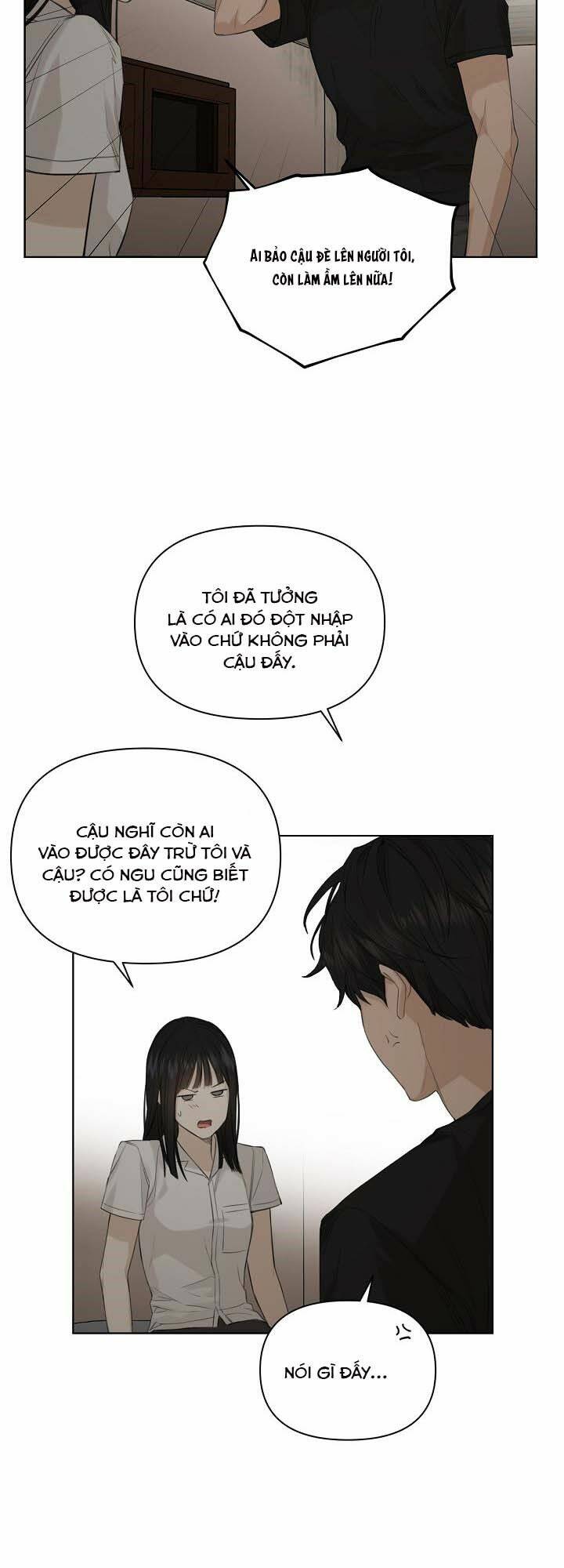 Chỉ Là Ánh Bình Minh: Chapter 5