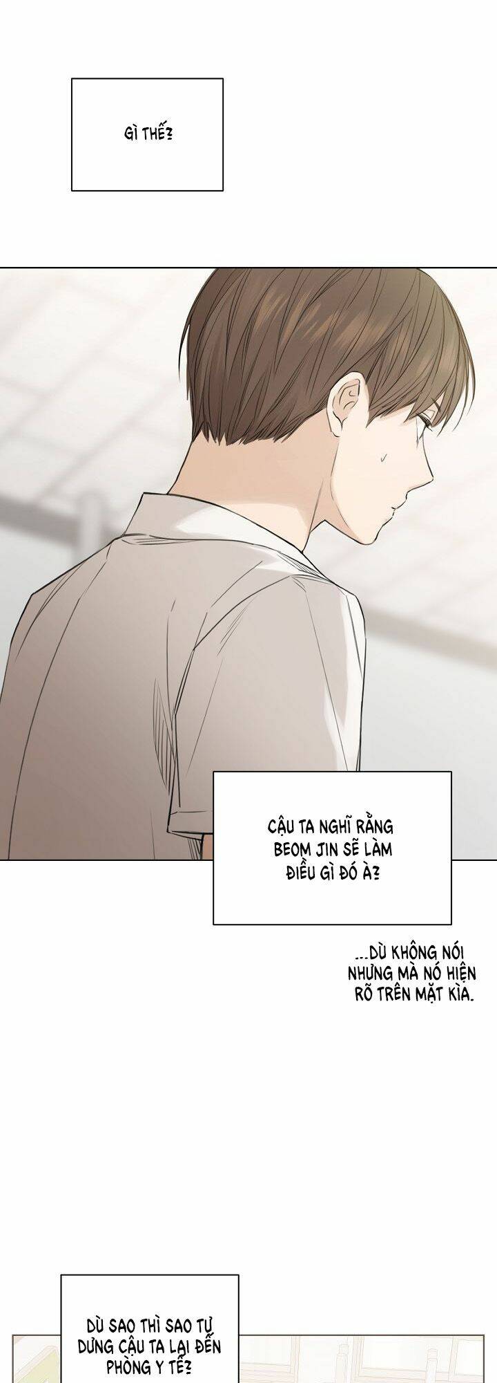 Chỉ Là Ánh Bình Minh: Chapter 5