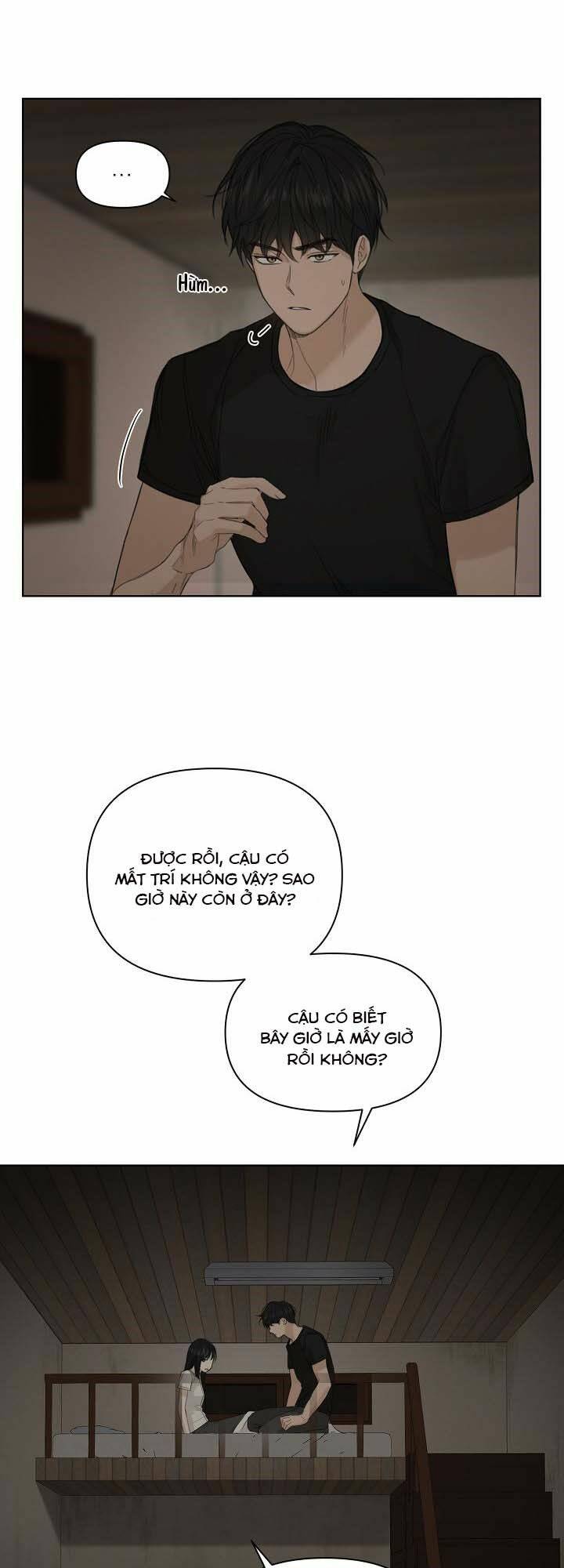 Chỉ Là Ánh Bình Minh: Chapter 5