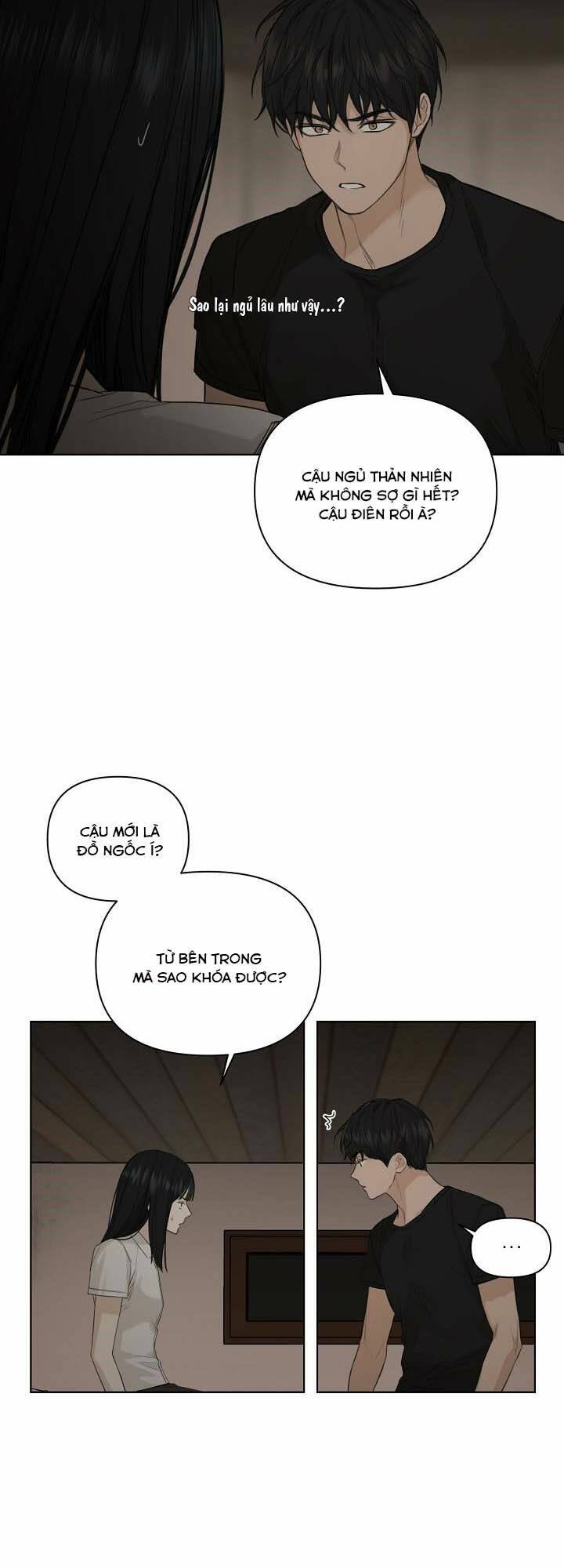 Chỉ Là Ánh Bình Minh: Chapter 5