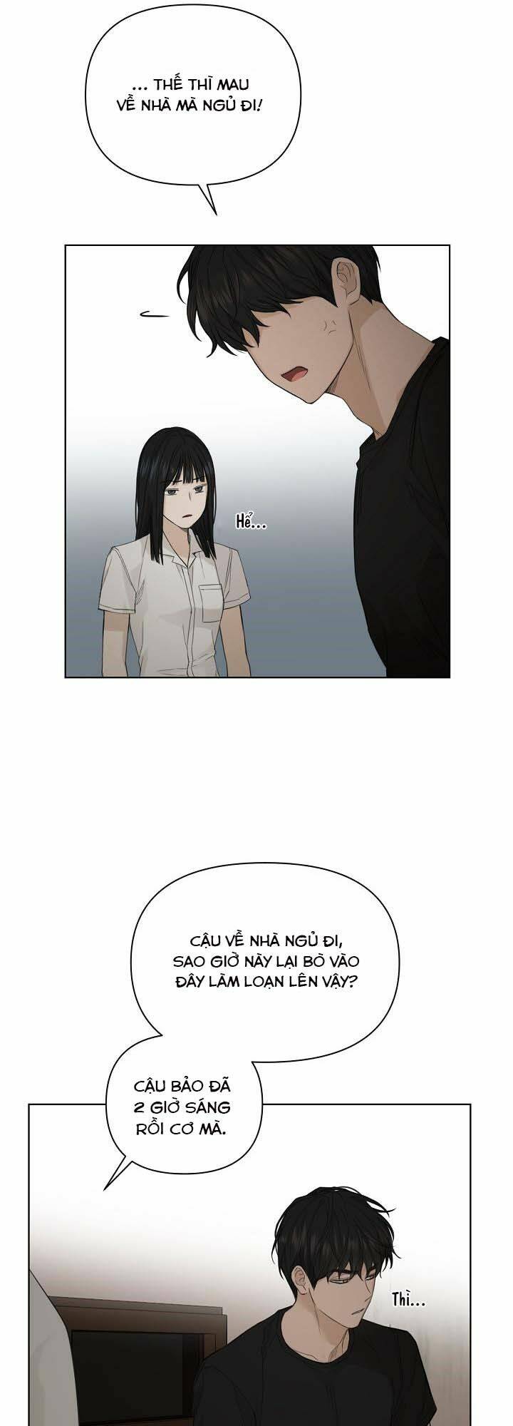 Chỉ Là Ánh Bình Minh: Chapter 5