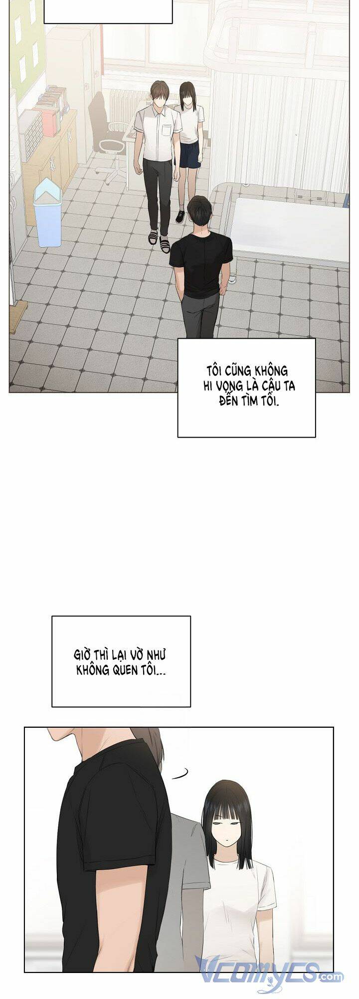 Chỉ Là Ánh Bình Minh: Chapter 5