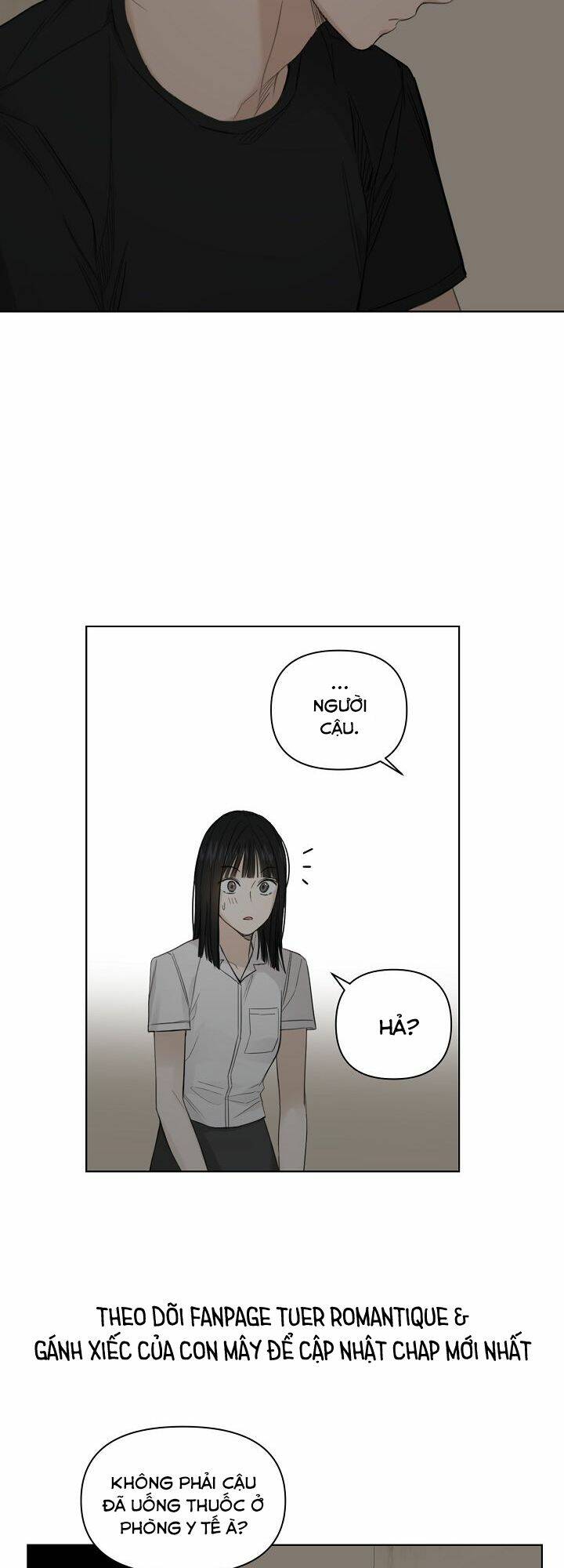 Chỉ Là Ánh Bình Minh: Chapter 6