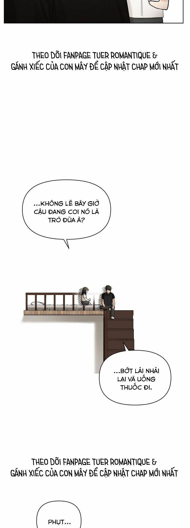 Chỉ Là Ánh Bình Minh: Chapter 6