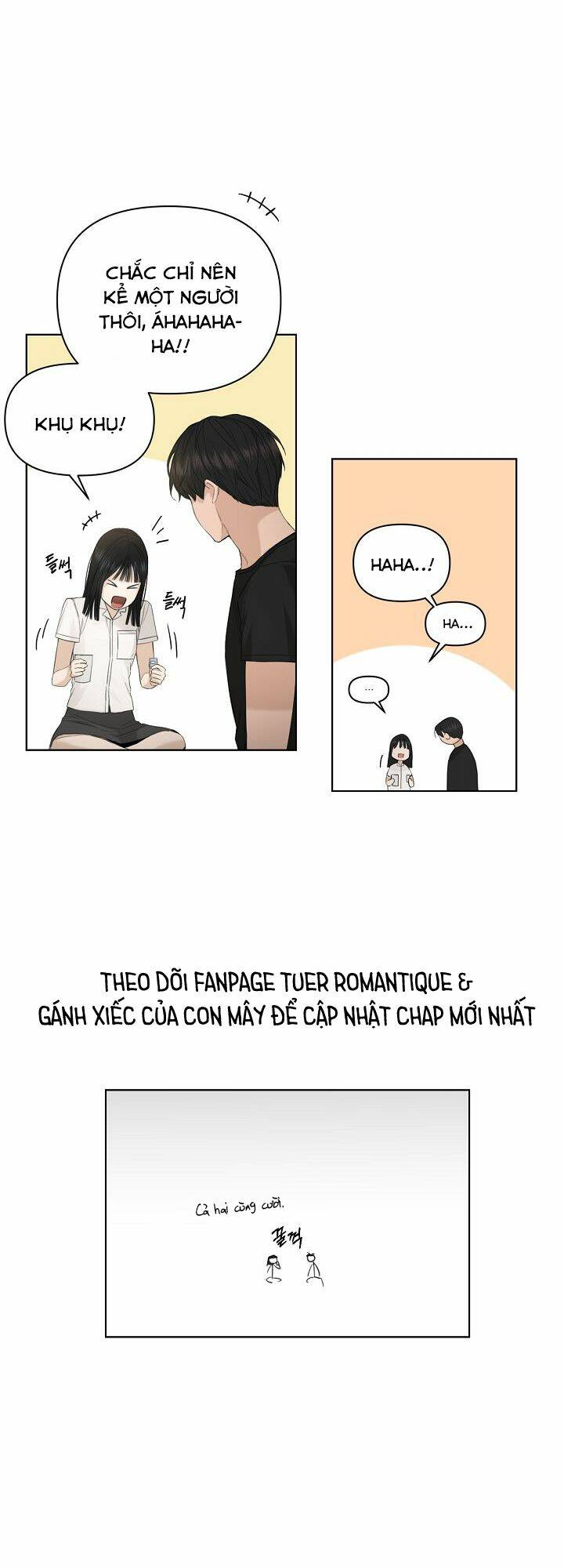 Chỉ Là Ánh Bình Minh: Chapter 6