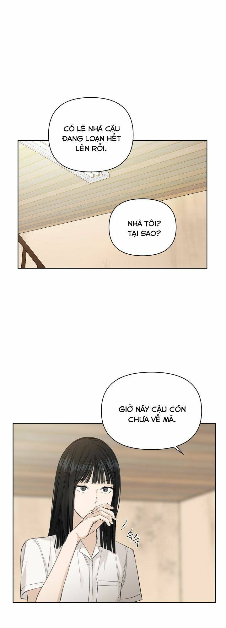Chỉ Là Ánh Bình Minh: Chapter 6