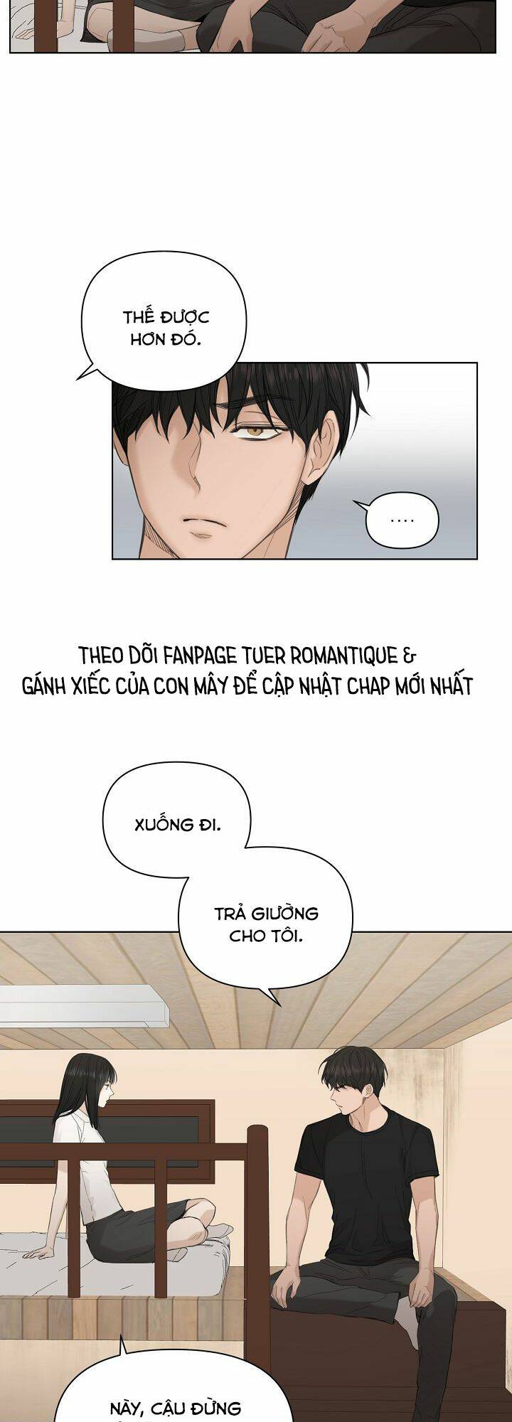 Chỉ Là Ánh Bình Minh: Chapter 6