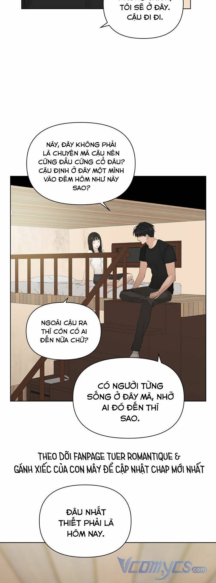 Chỉ Là Ánh Bình Minh: Chapter 6