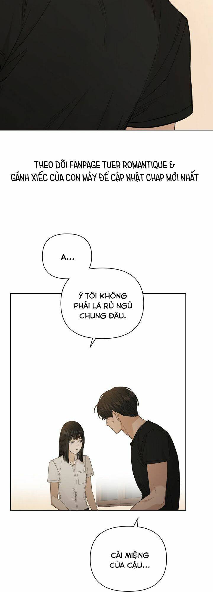Chỉ Là Ánh Bình Minh: Chapter 6