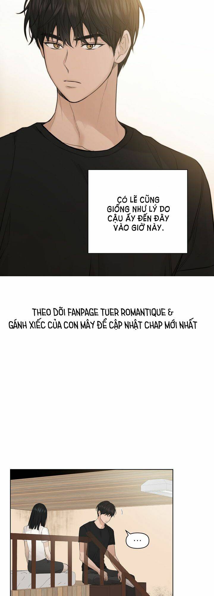 Chỉ Là Ánh Bình Minh: Chapter 6