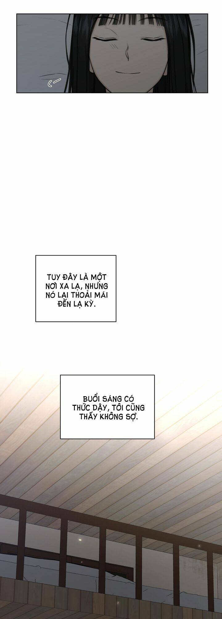 Chỉ Là Ánh Bình Minh: Chapter 6