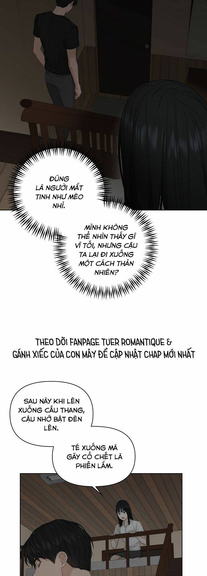 Chỉ Là Ánh Bình Minh: Chapter 6