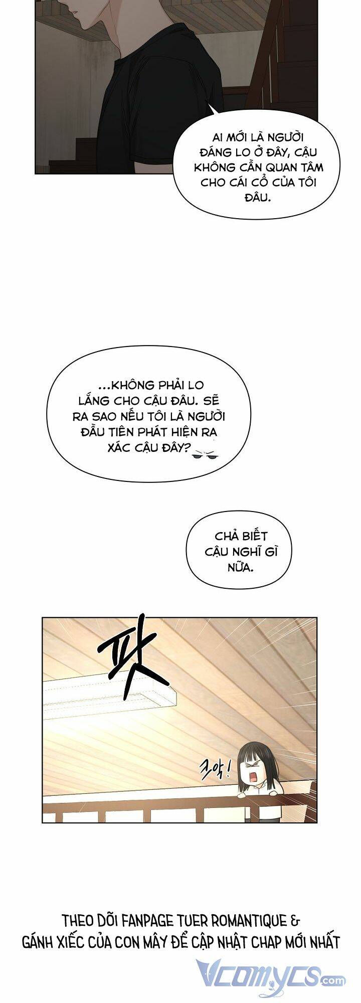 Chỉ Là Ánh Bình Minh: Chapter 6
