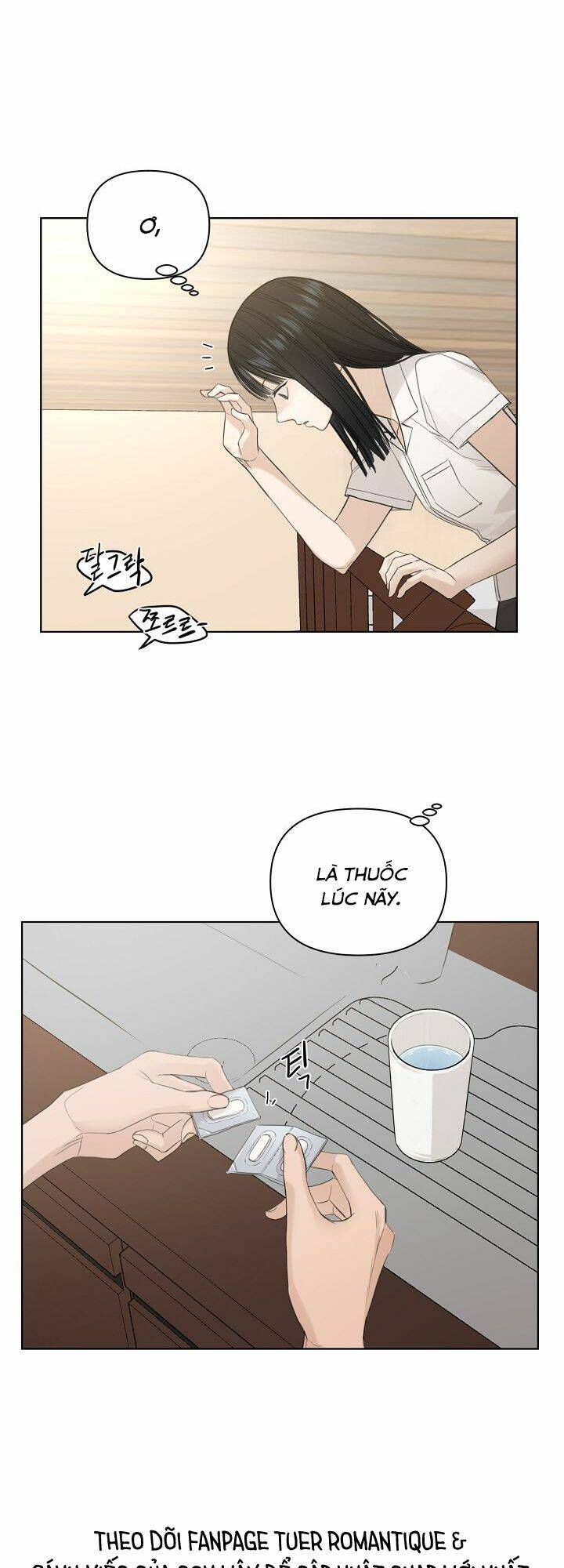 Chỉ Là Ánh Bình Minh: Chapter 6