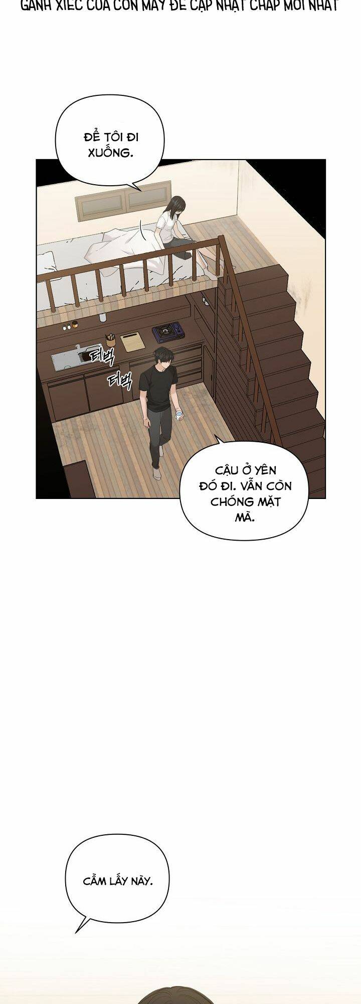 Chỉ Là Ánh Bình Minh: Chapter 6