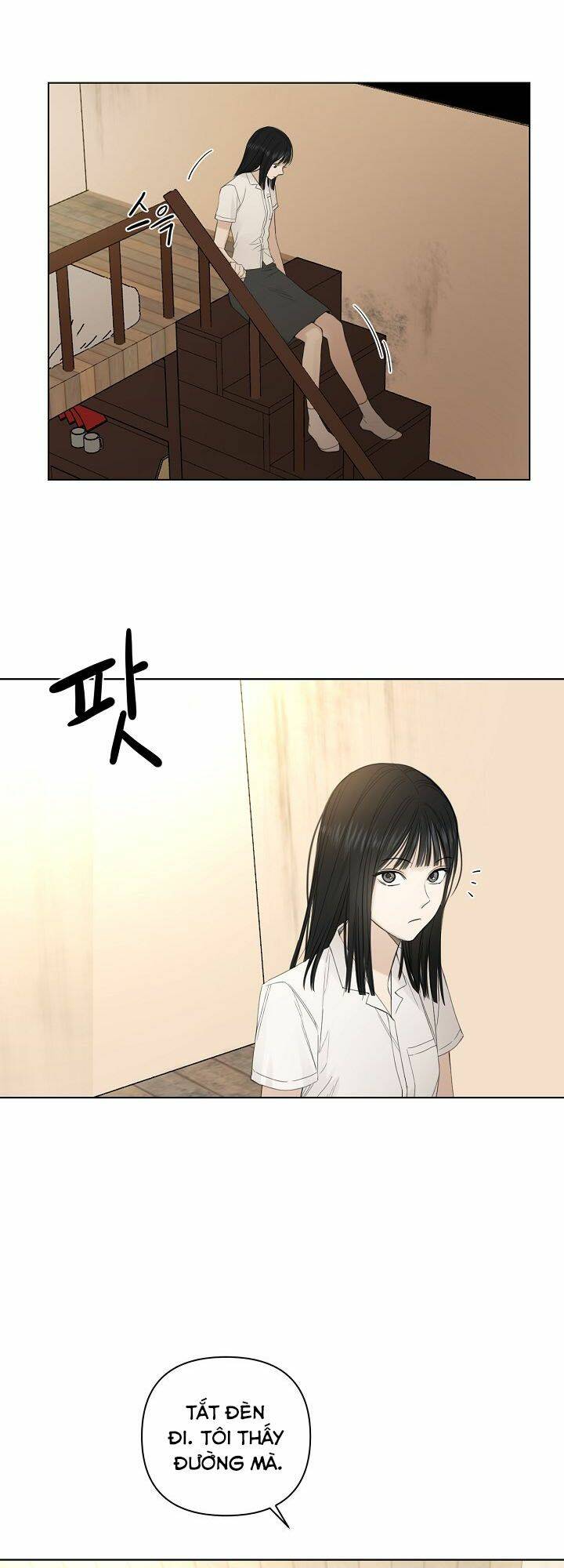 Chỉ Là Ánh Bình Minh: Chapter 7