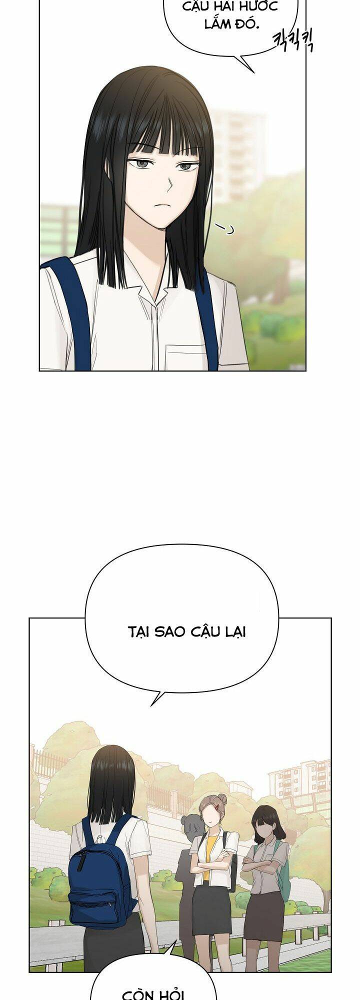 Chỉ Là Ánh Bình Minh: Chapter 7