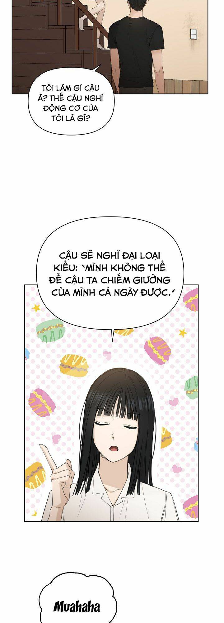 Chỉ Là Ánh Bình Minh: Chapter 7