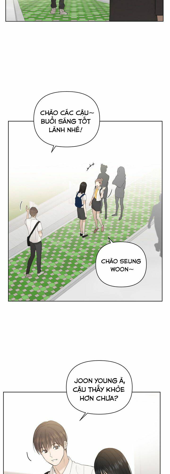 Chỉ Là Ánh Bình Minh: Chapter 7
