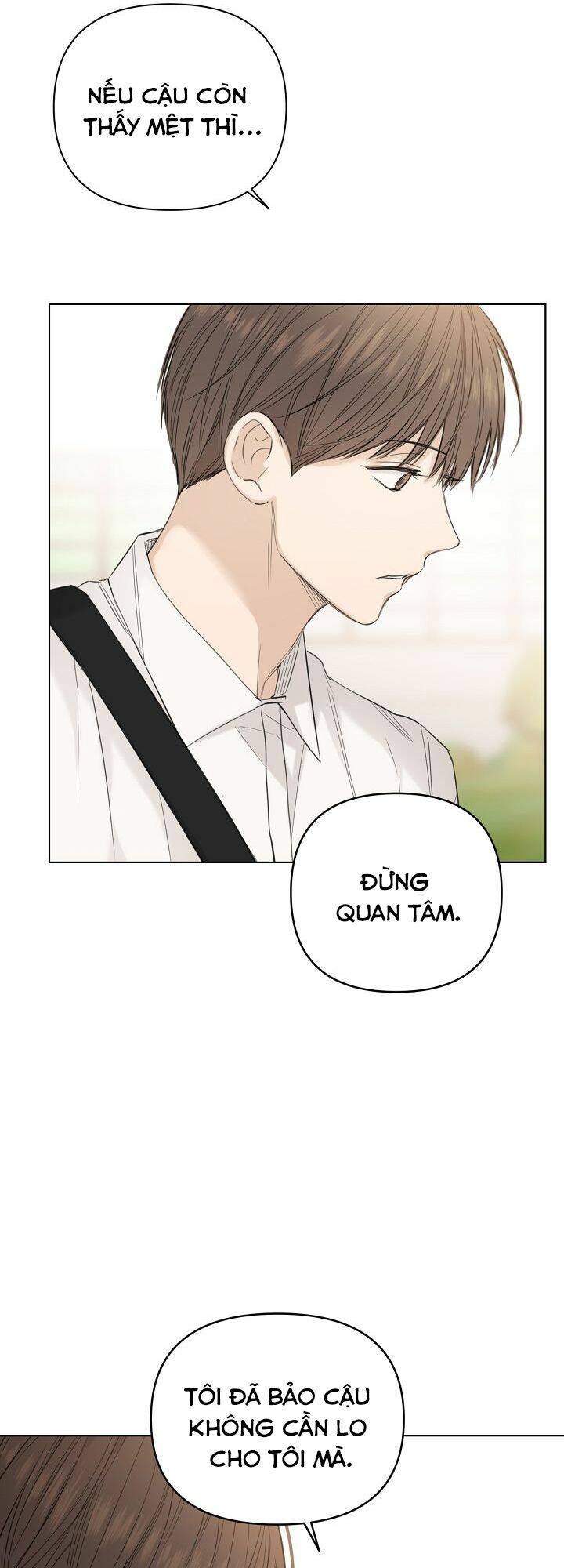 Chỉ Là Ánh Bình Minh: Chapter 7