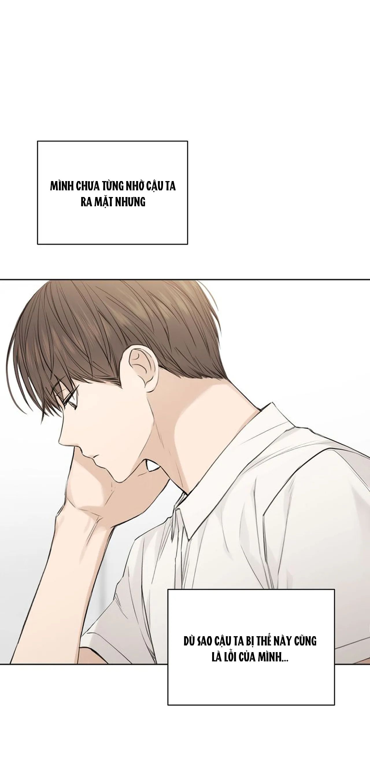 Chỉ Là Ánh Bình Minh: Chapter 9.1