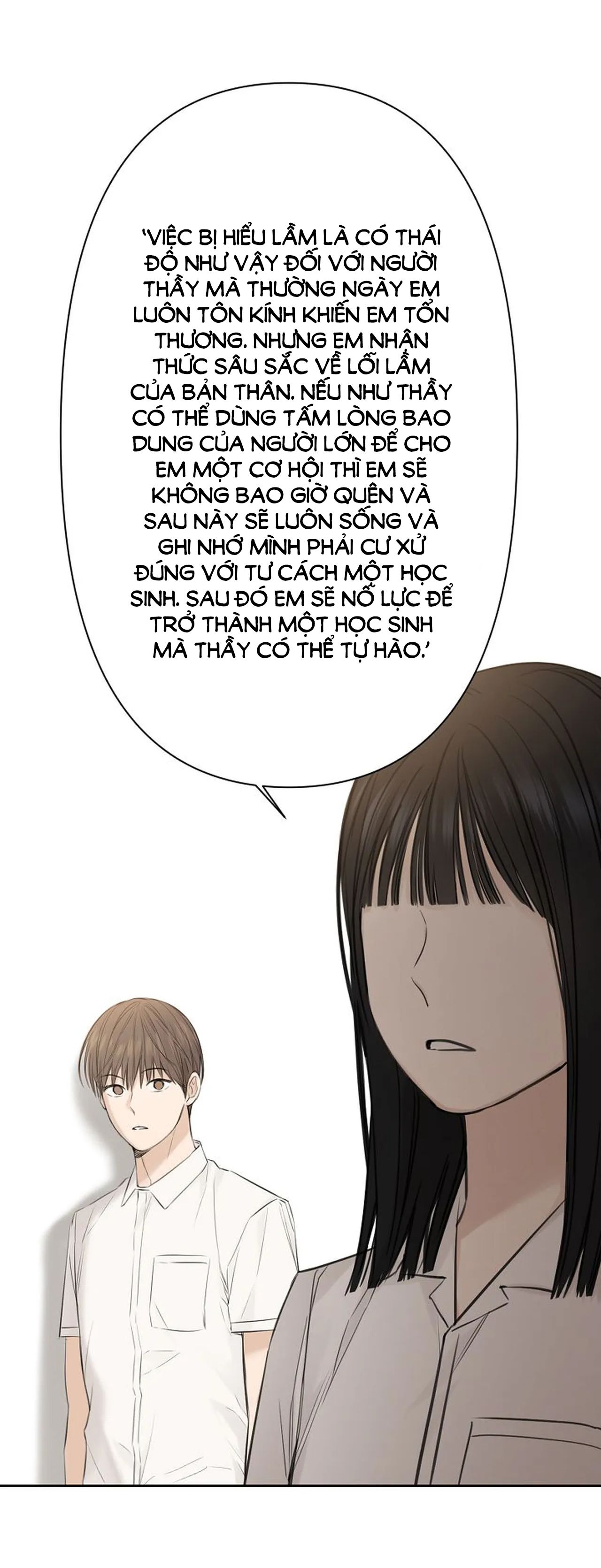 Chỉ Là Ánh Bình Minh: Chapter 9.1