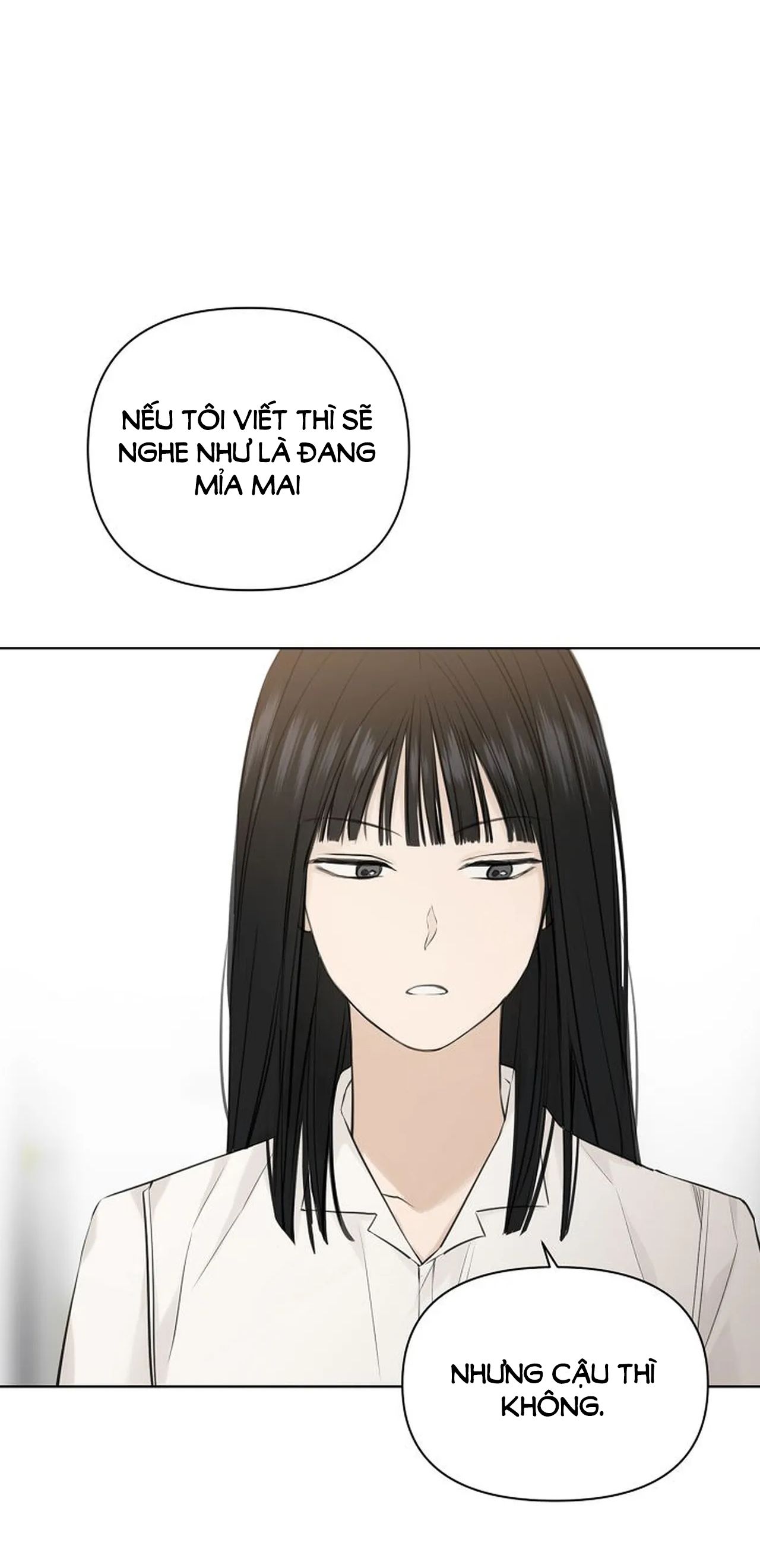Chỉ Là Ánh Bình Minh: Chapter 9.1
