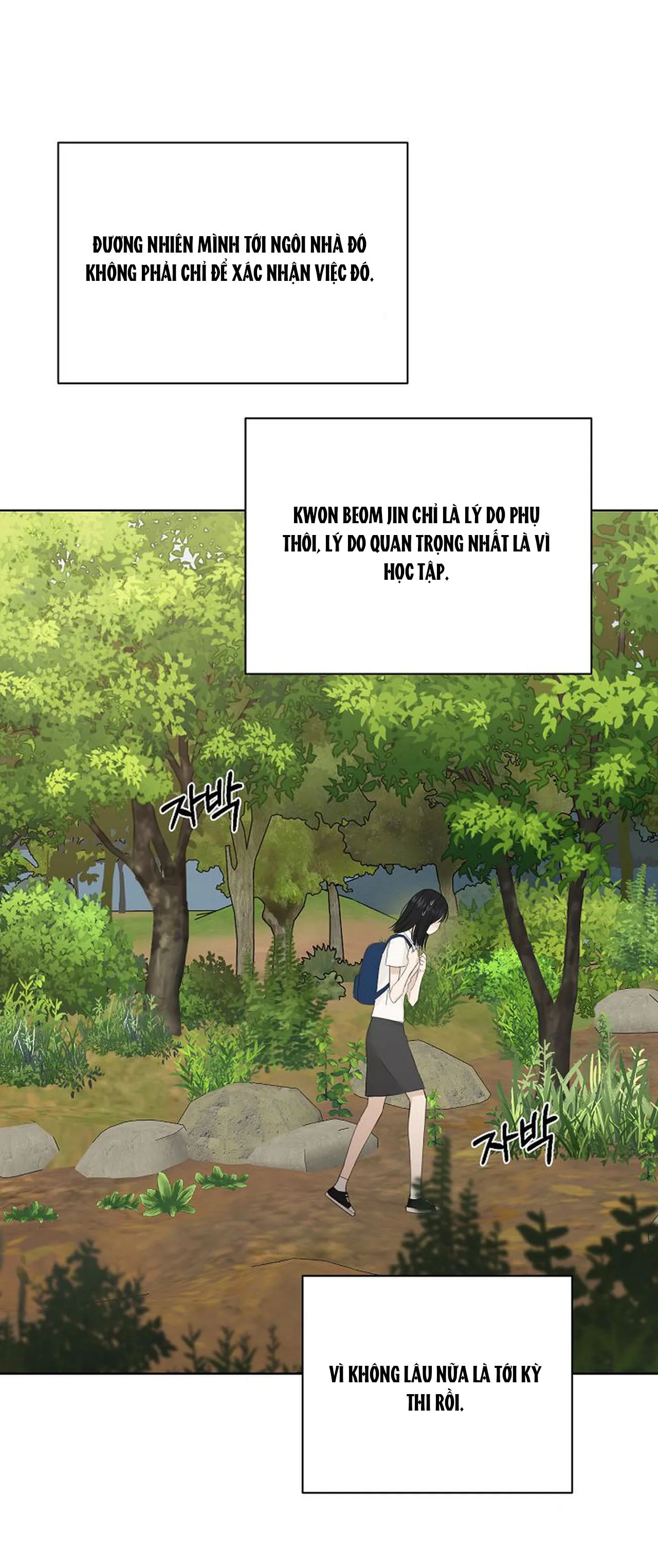 Chỉ Là Ánh Bình Minh: Chapter 9.2