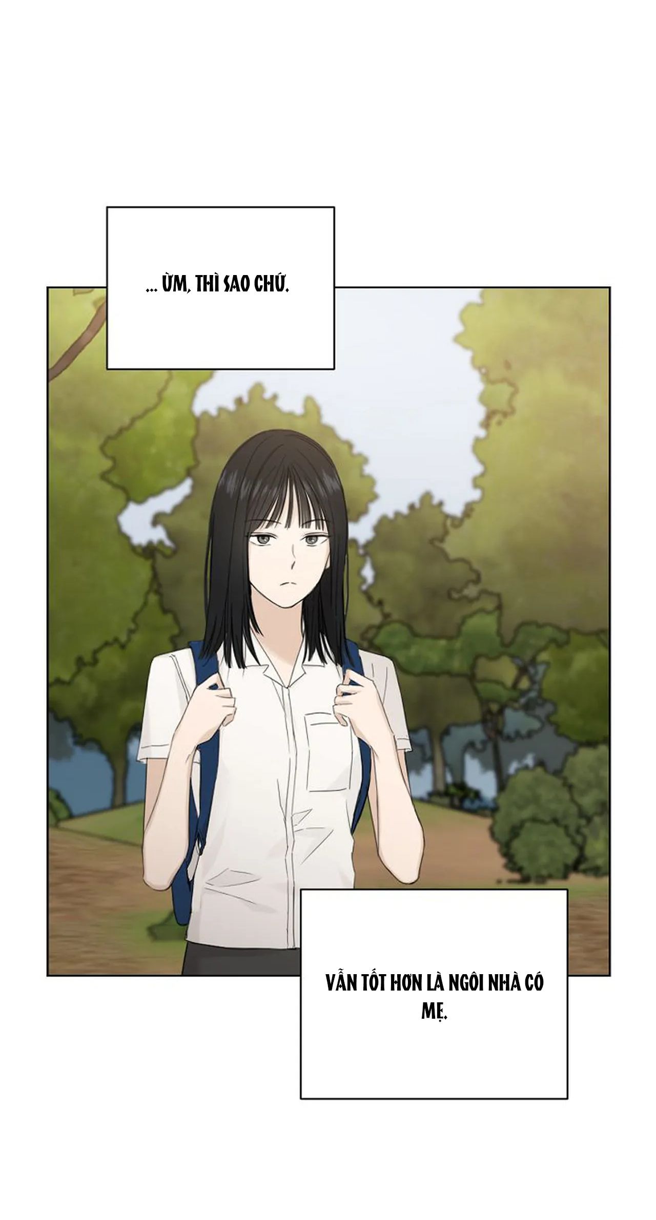 Chỉ Là Ánh Bình Minh: Chapter 9.2