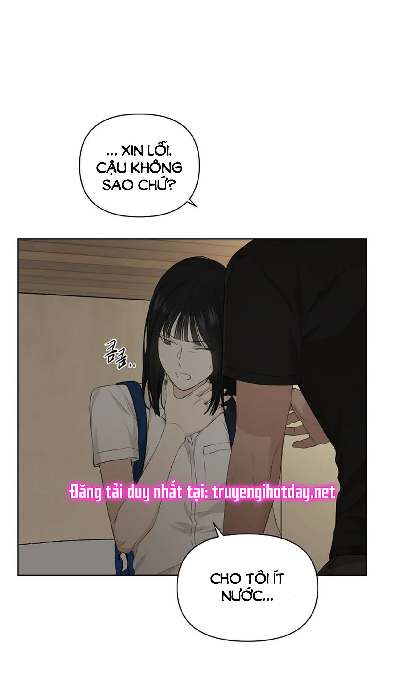 Chỉ Là Ánh Bình Minh: Chapter 9.2