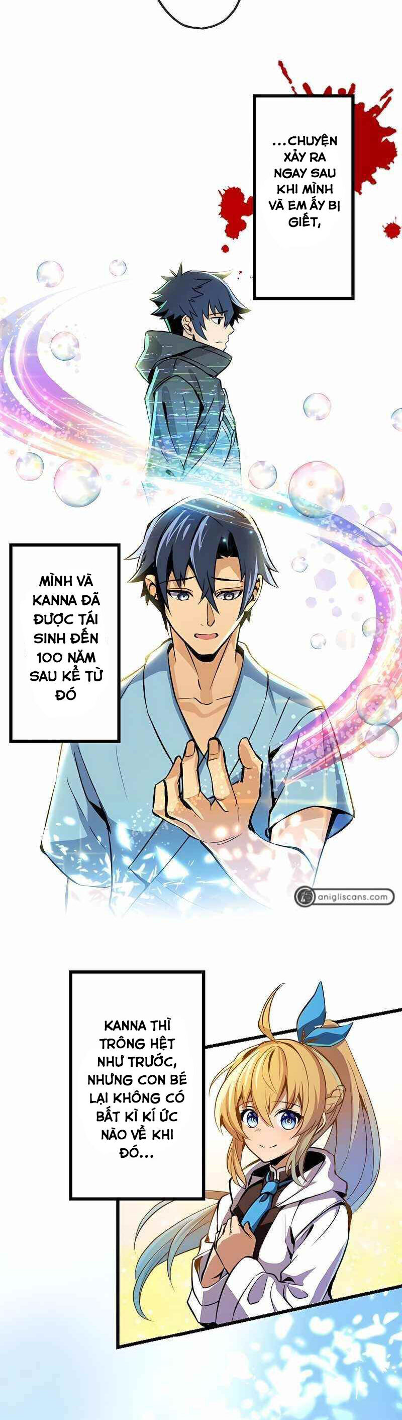 Chỉ Mình Ta Biết Vô Chức Chính Là Chức Nghiệp Mạnh Nhất: Chapter 2