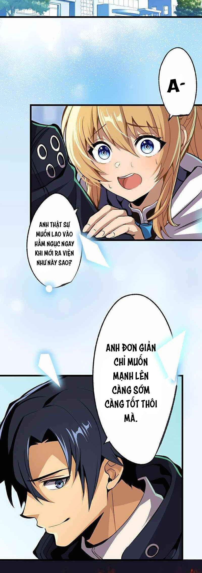 Chỉ Mình Ta Biết Vô Chức Chính Là Chức Nghiệp Mạnh Nhất: Chapter 2